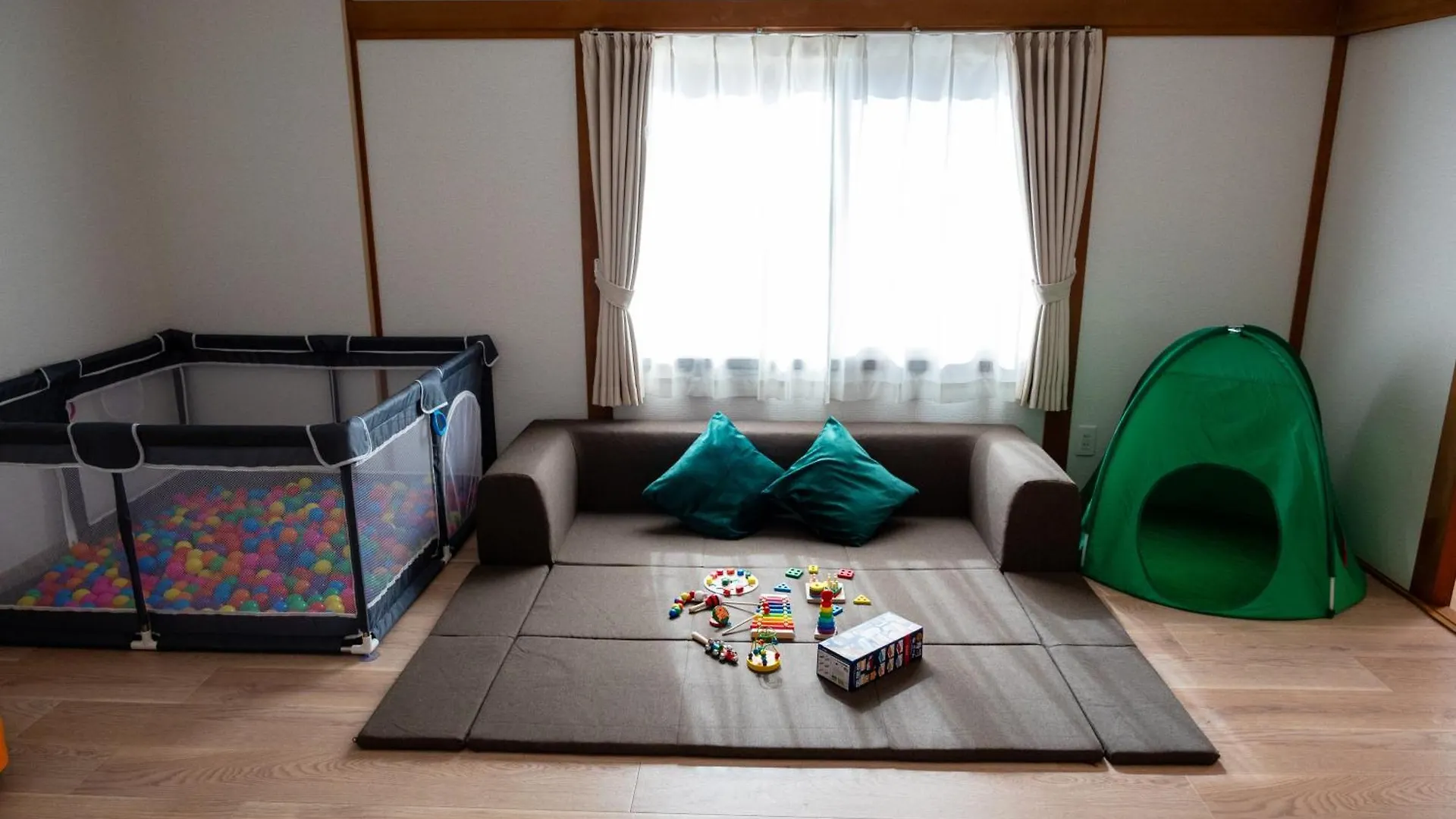 Casa vacanze Station Home Lavender NakaNakafurano Giappone
