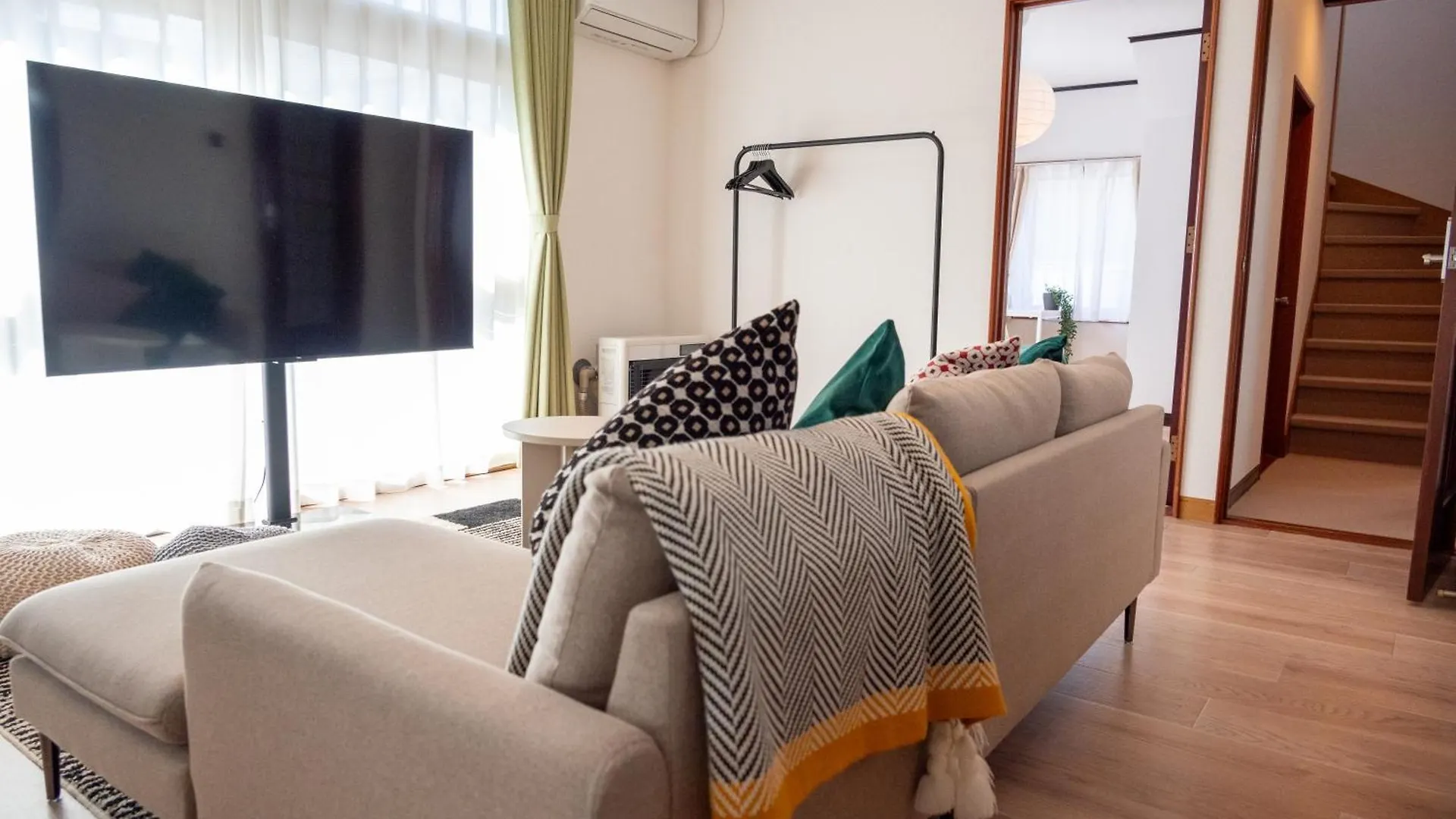 Casa vacanze Station Home Lavender NakaNakafurano