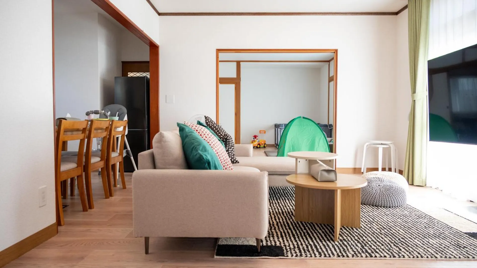 Casa vacanze Station Home Lavender NakaNakafurano Giappone