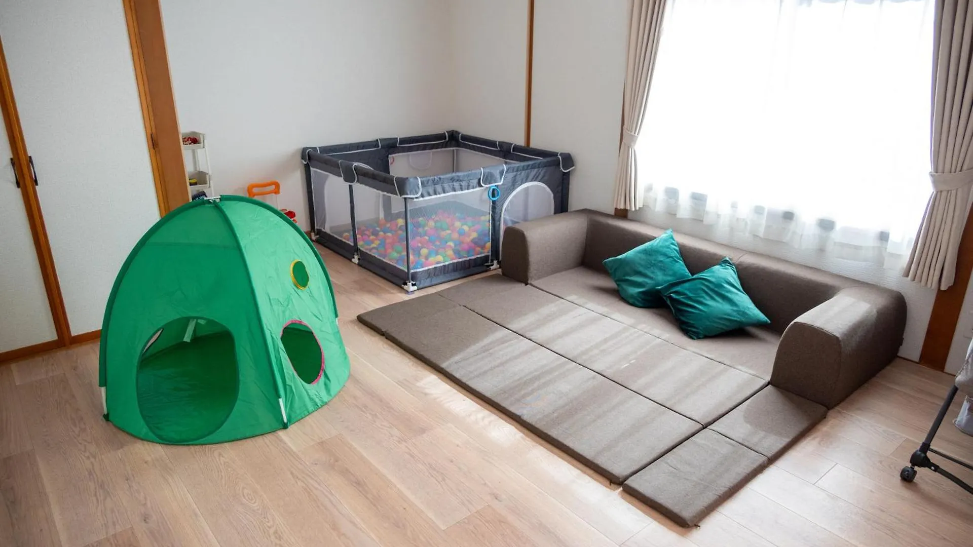 Casa vacanze Station Home Lavender NakaNakafurano