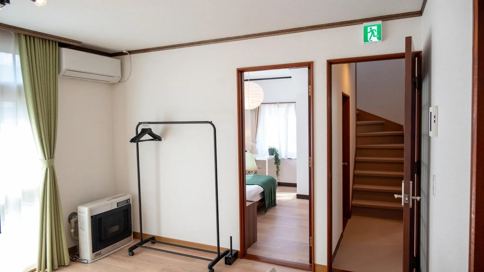 Hébergement de vacances Station Home Lavender NakaNakafurano